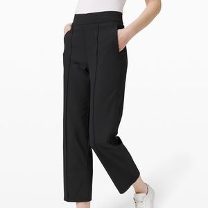 Lululemon Urban Strides Super High Waisted Pants